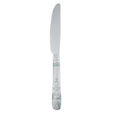 DPS Parish Kings 18/0 Stainless Steel Hollow Table Knife (Pack of 12)